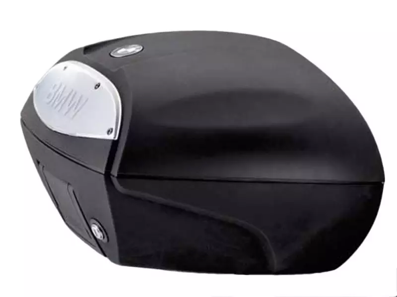 BMW Set Top Case 28L (with Rear rack) - F800R (Key Provided)