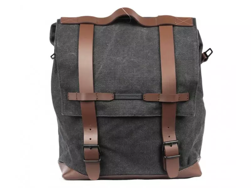 BMW Side Bag Right R NineT Leather edition