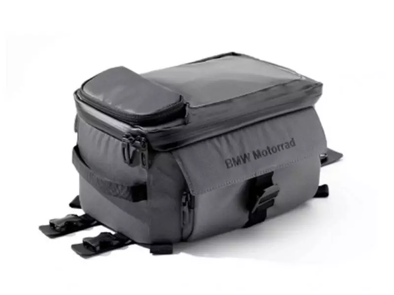 BMW Tank Bag Small Size (8L) + Fasterner - F900R (K83) / F900XR (K84)