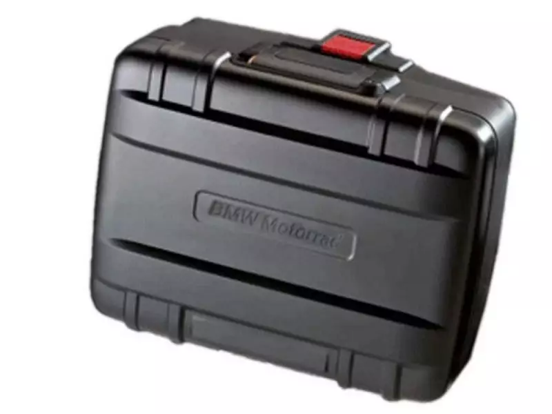 BMW Motorcycle Pannier Vario Left - F650GS (K72) / F700GS (K70) / F800GS (K72)