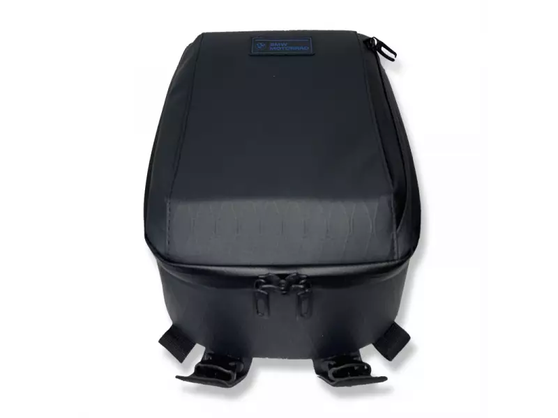 BMW Small Tank Bag Black Collection 5L- G310GS/R - F750GS - F800GT/R/S/ST - F850GS/GSA - S1000XR - R1200-1250GS/GSA