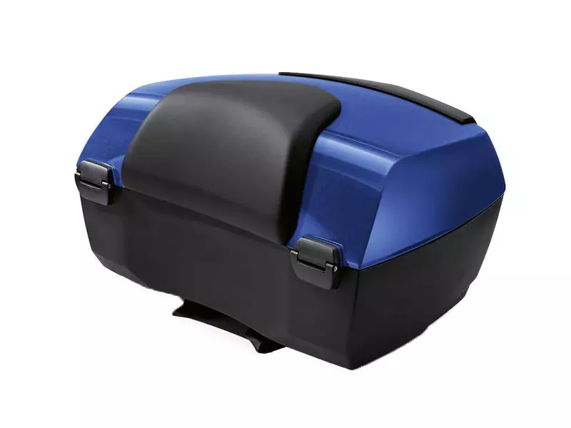 BMW Pack Touring Top case 49L (Racing Blue) Key provided - R1250RT [2020-]