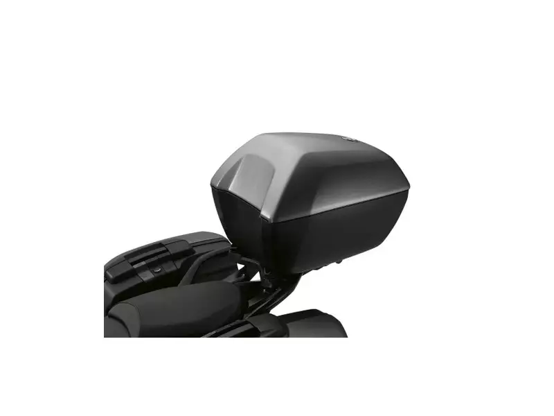BMW Set Top Case 30L (ASPHALT GREY) - S1000XR - R1200R/RS (2015-2018) / R1250R/RS / F900R / F900XR