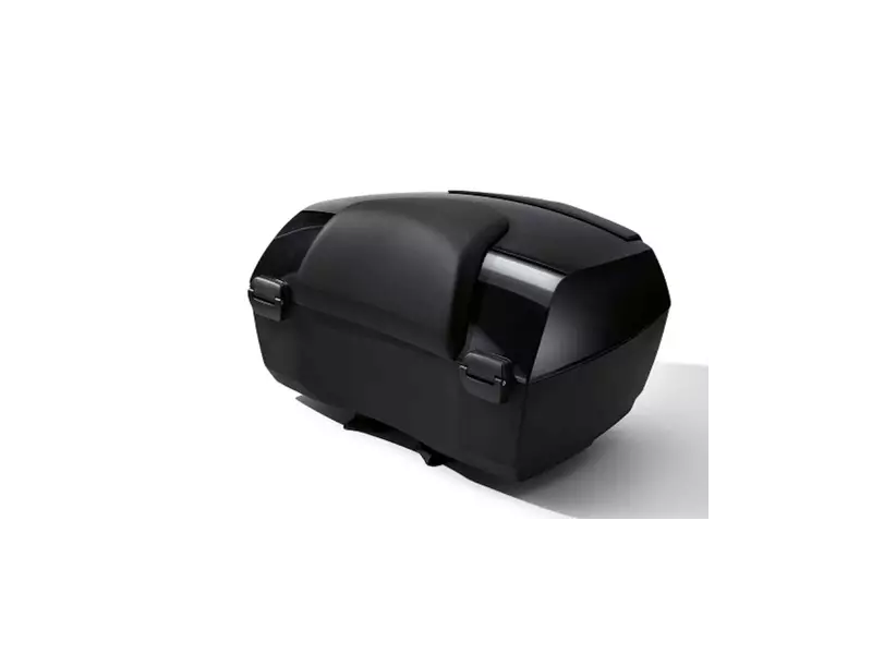 BMW Set Top Case 49L (NIGHT BLACK) - K1600GT 2017-2021 (Codeable Key)