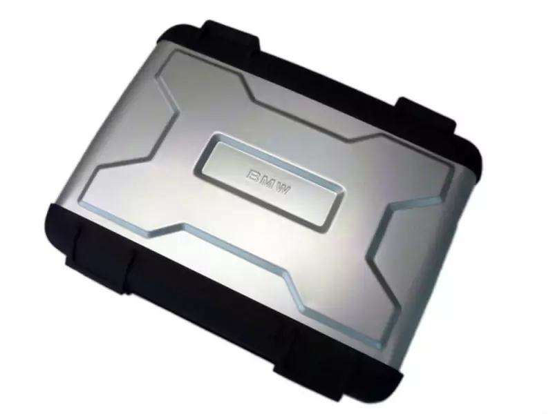 BMW Cover for Vario Pannier or Top Case Vario - R1200GS (2013-) R1250GS (2018-)