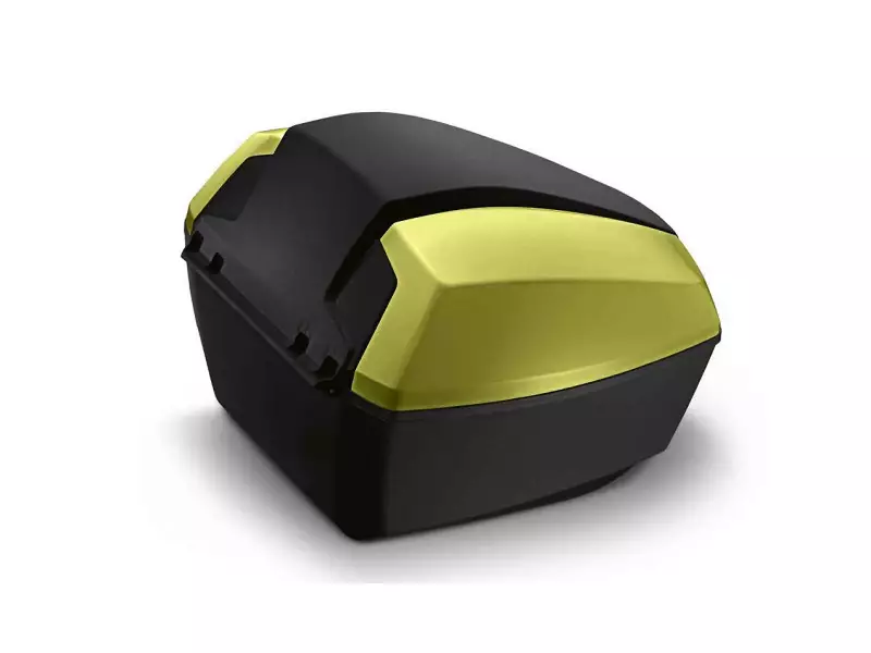 Top-case cover RIGHT (AUSTIN-YELLOW)