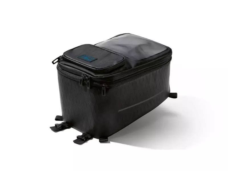 BMW Tank Bag Black Collection (Big Size) - G310GS - F750GS - F850GS/GSA - R1200GS/GSA - R1250GS/GSA