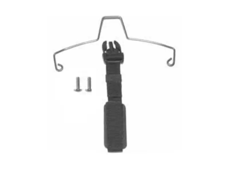 BMW Front and rear tank bag attachment pack - K1600GT