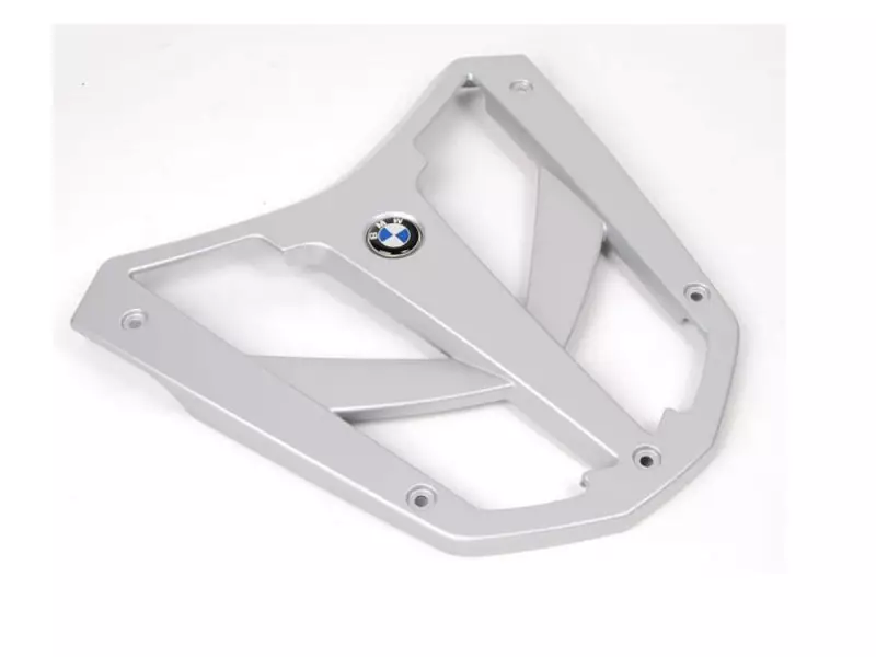 BMW Topcase Rack WEISSALU - CEvolution /C600Sport / C650Sport / C650GT