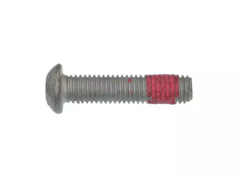 Oval Head Screw ISA M8X35 MK