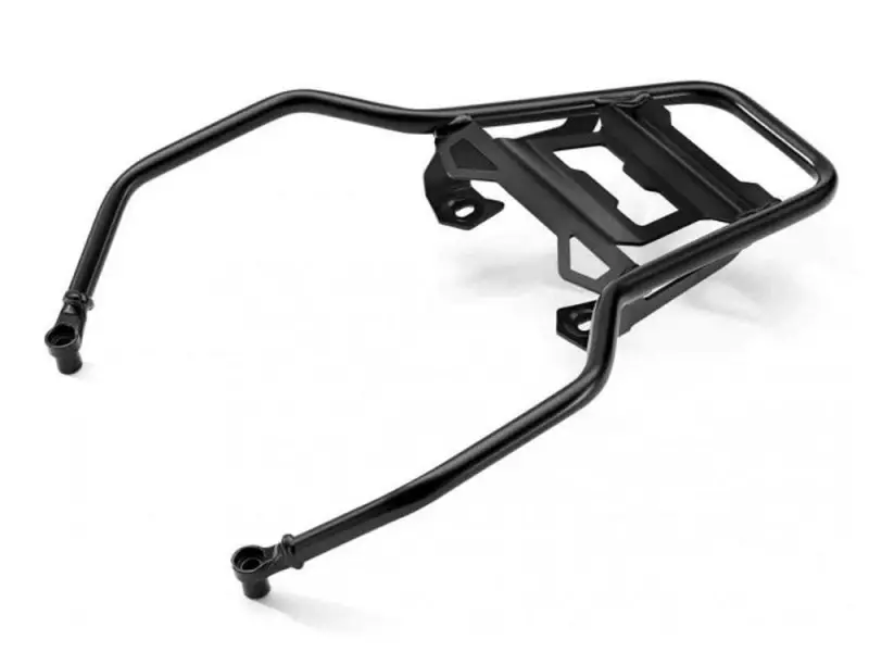 BMW Luggage Rack Black (BLACK EDITION) - R1200GS - R1200GS Adventure (K50/K51) - R1250GS () - R1250GS Adventure ()