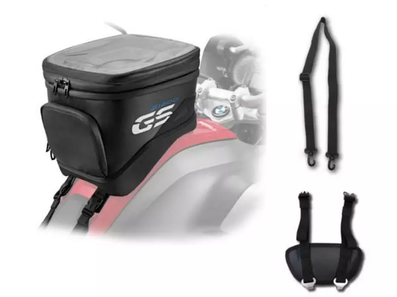 BMW Tank Bags (Big Size) R1200GS (K50) 2013-2018