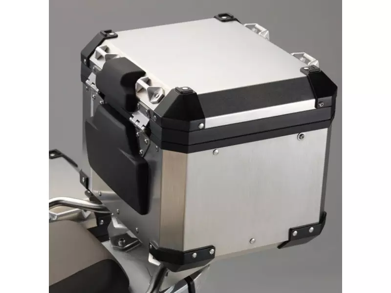 BMW Backrest for Top Case Alu - R1250GSA / R1200GSA / F850GSA / F800GSA