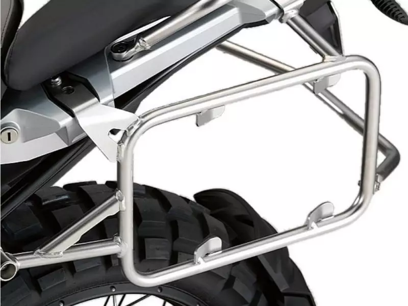 BMW case Holder for Aluminium Case LEFT - F850GS / F850GSA
