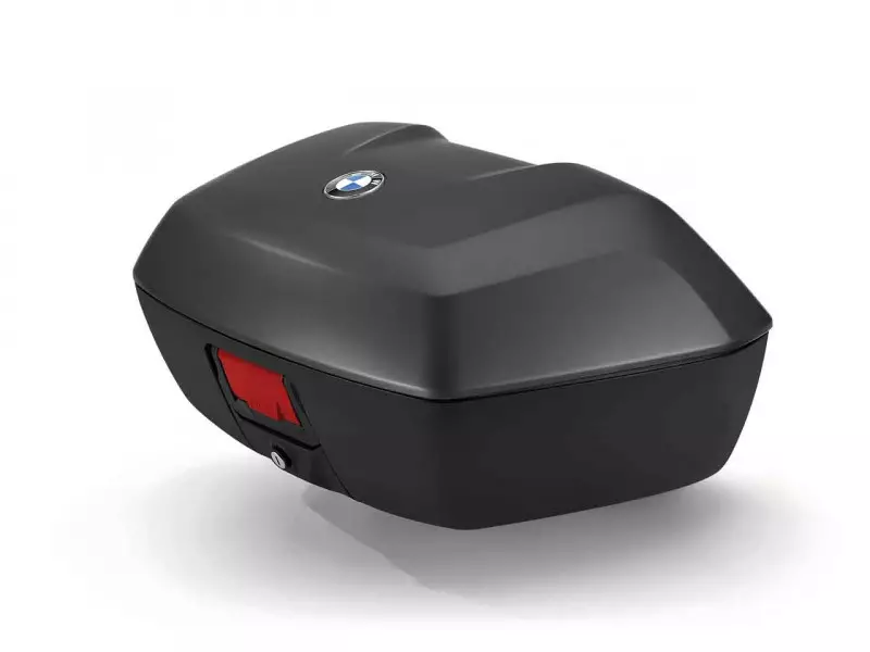 BMW Set Top Case 49L (BLACK STORM) - S1000XR (K49) / R1200GS (2012-2019) / R1250GS