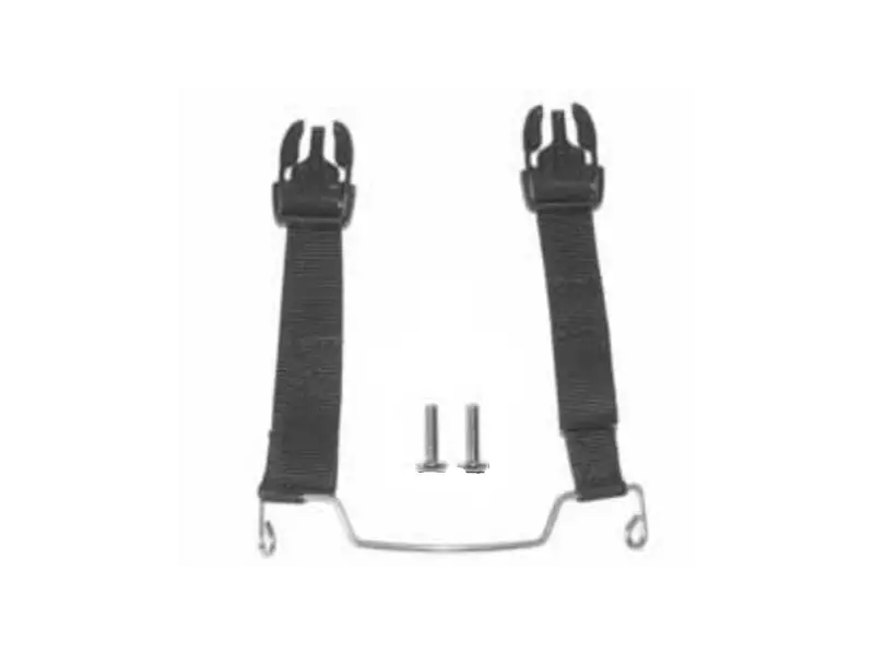 BMW Front and rear tank bag attachment pack - K1600GT