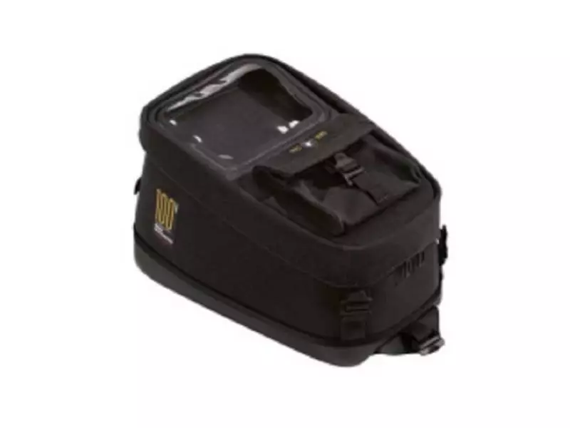 BMW Tank Bag Pack 100 Years Edition (11L) With Strap - R NineT - Urban G/S - Racer - Scrambler - Pure