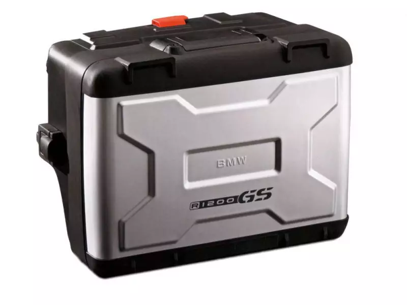 BMW Motorcycle Pannier Vario Left - R1200GS (K25) / R1200GS Adve (K25)