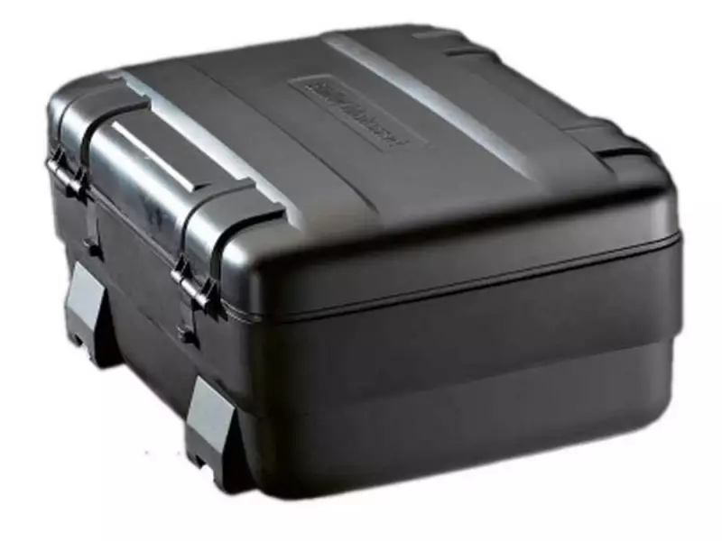 BMW Top Case Set Vario (Key provided) - F700GS (K70) - F800GS (K72)