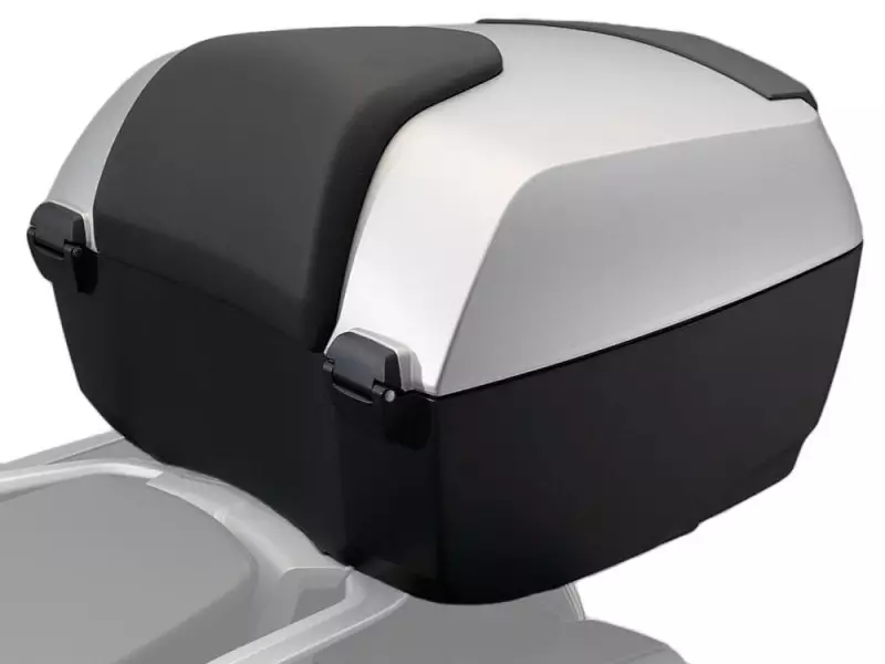 BMW Set Top Case 49L (ALPINE WHITE)- R1200RT / R1250RT