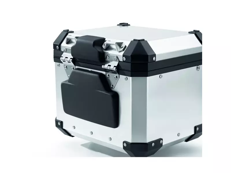 BMW Backrest for Top Case Alu - R1250GSA / R1200GSA / F850GSA / F800GSA