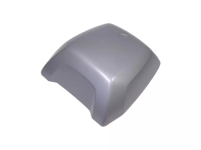 Outer shell Top-Case Cover (GRANIT GREY)