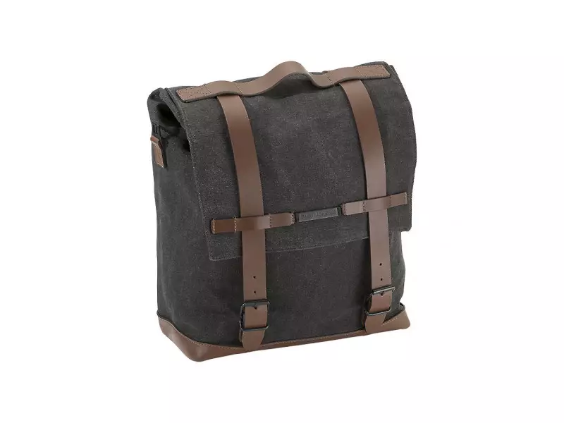 BMW Side Bag Right R NineT Leather edition