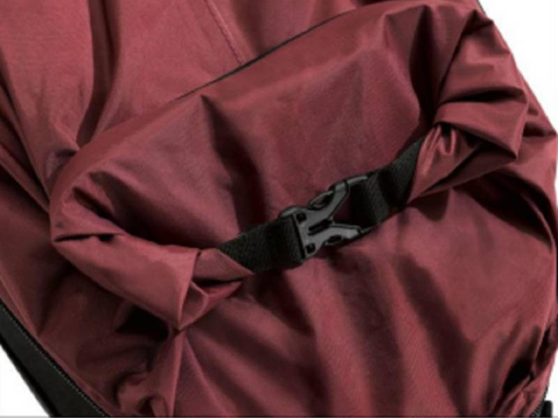 BMW Side bag 100 Years edition left 16L - R18