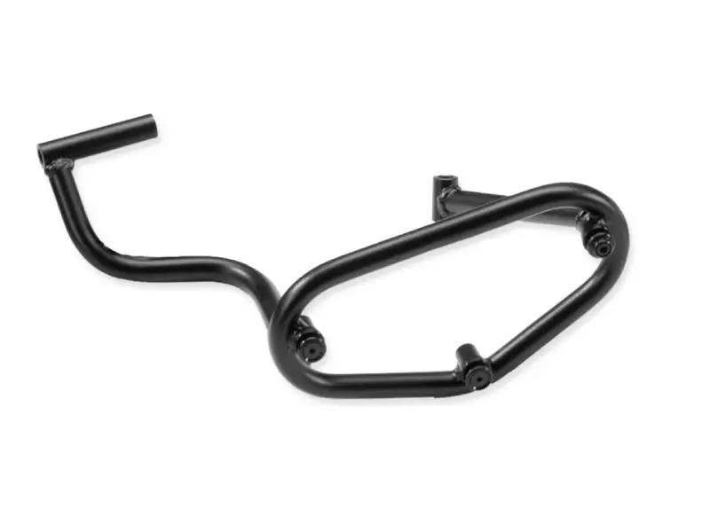 BMW Left side saddlebag support Black Collection - G310GS (K02)