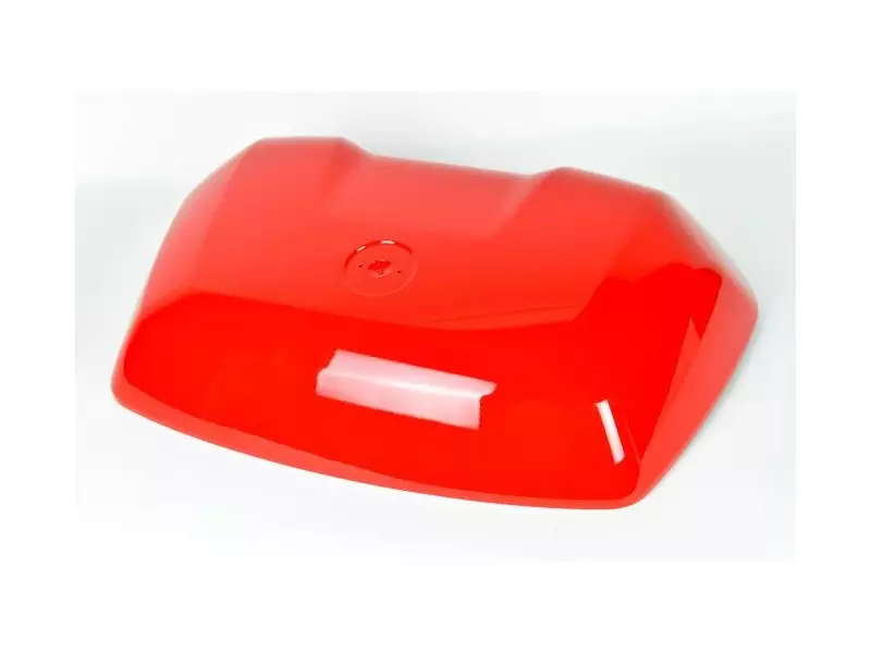 Top-case cover (RACING RED)
