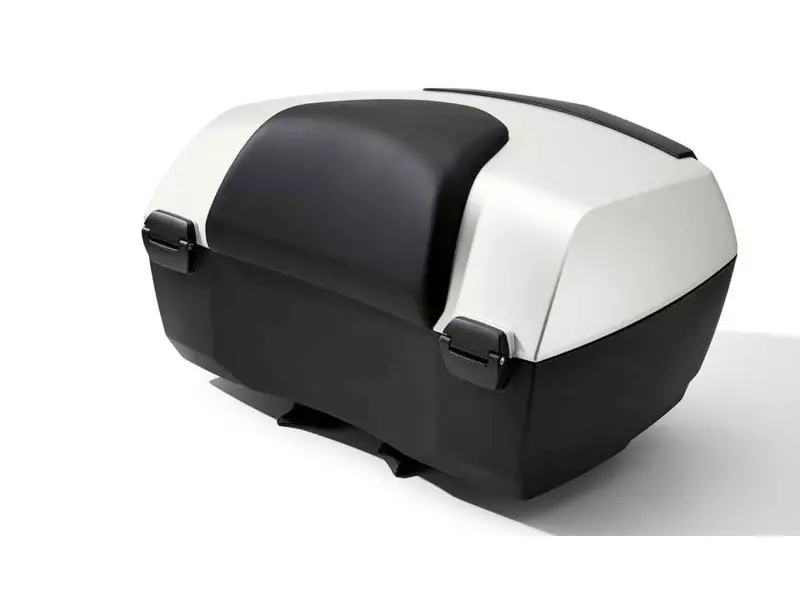BMW Pack Top Case 49L Lightwhite Uni with key provided - K1600GT [2022 -]