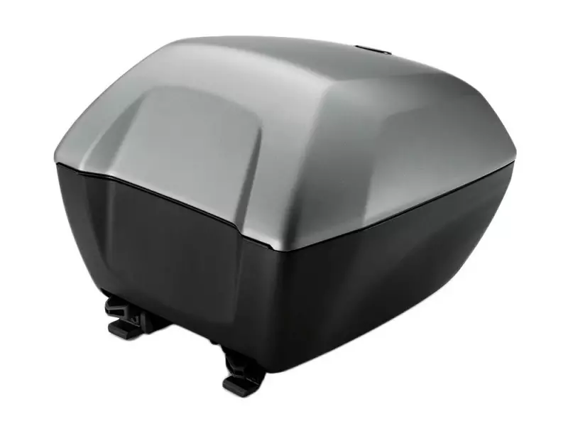 Top-case cover (ASPHALT GREY)