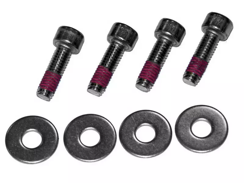 BMW Pannier Rack Mounting Set - K1200R / K1200R Sport / K1200S / K1300R / K1300S