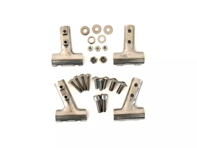 BMW Pack Luggage rack fixing parts - R1200GS Adventure (K25)