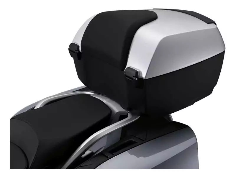 BMW Pack Top Case 49L Lightwhite Uni with key provided - K1600GT [2022 -]