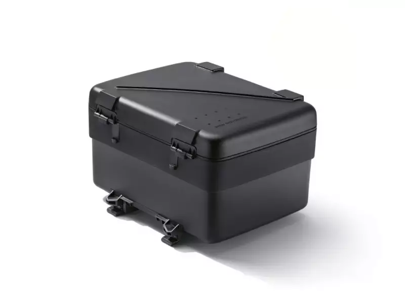 BMW Complete Pack Top Case and Support - CE04