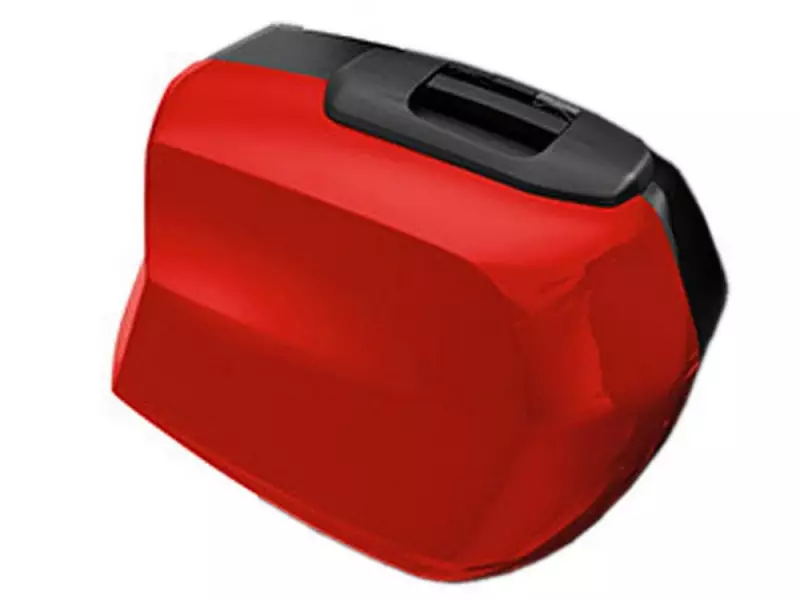 BMW Panniers Set - S1000XR (K49) (RACING RED)