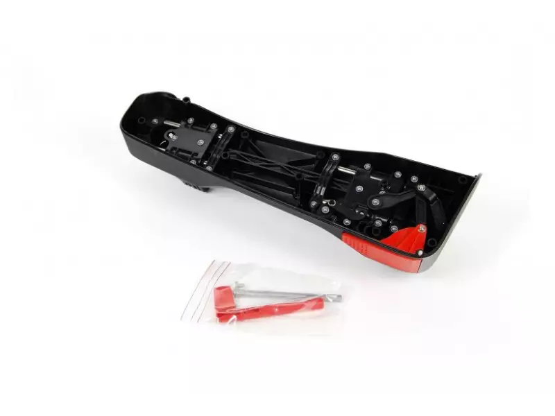 BMW Right pannier lock - F750GS - F850GS - R1200GS/GSA - R1250GS