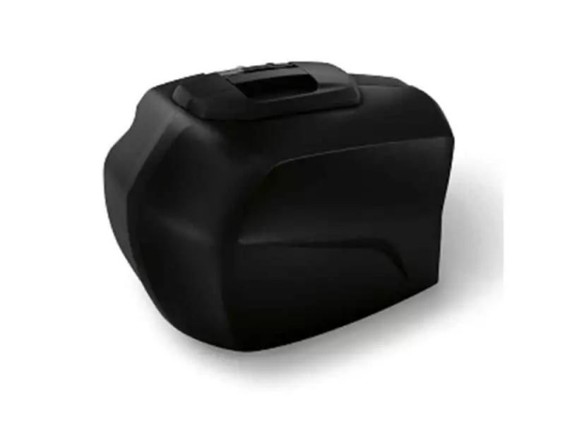 BMW Motorcycle Pannier Touring Left (BLACK STORM) - S1000XR (K49)