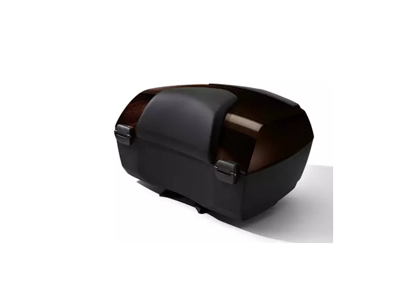 BMW Set Top Case 49L (SPARKLING STORM METALLIC) - K1600GT 2017-2021 (Codable Key)