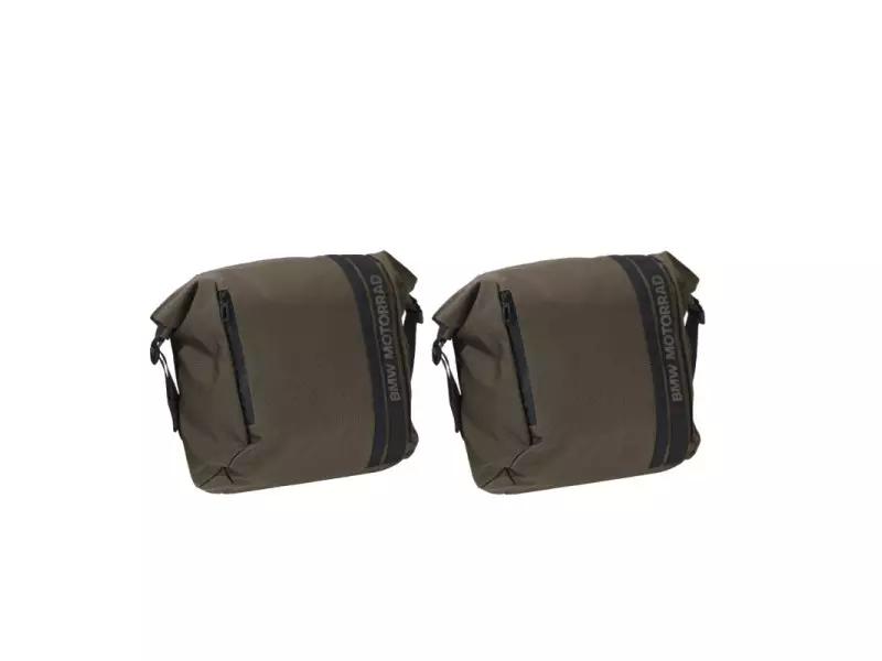 BMW Pack Adventure Collection Side bags with Racks - R1250RS/R - R1200RS/R