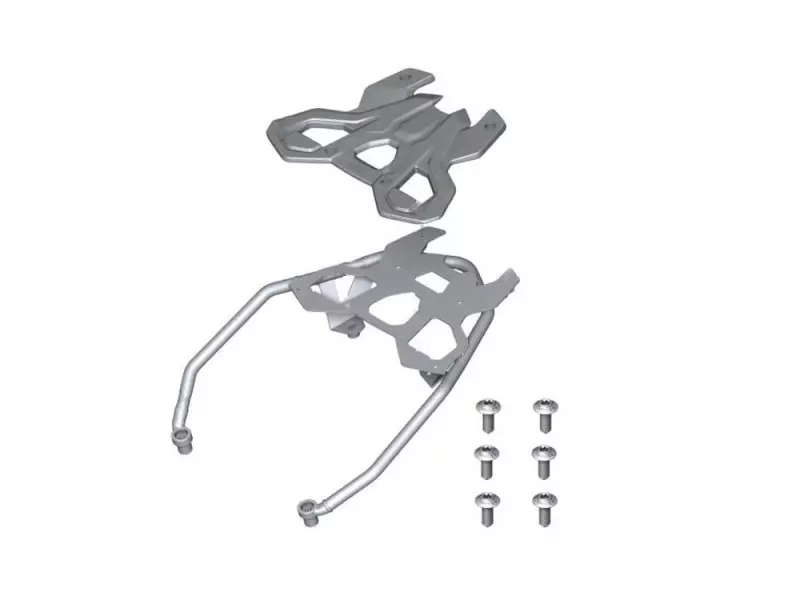 BMW Set Rear Rack Vario (Luggage Racks) - F750GS (K80) / F850GS (K81 & K82)