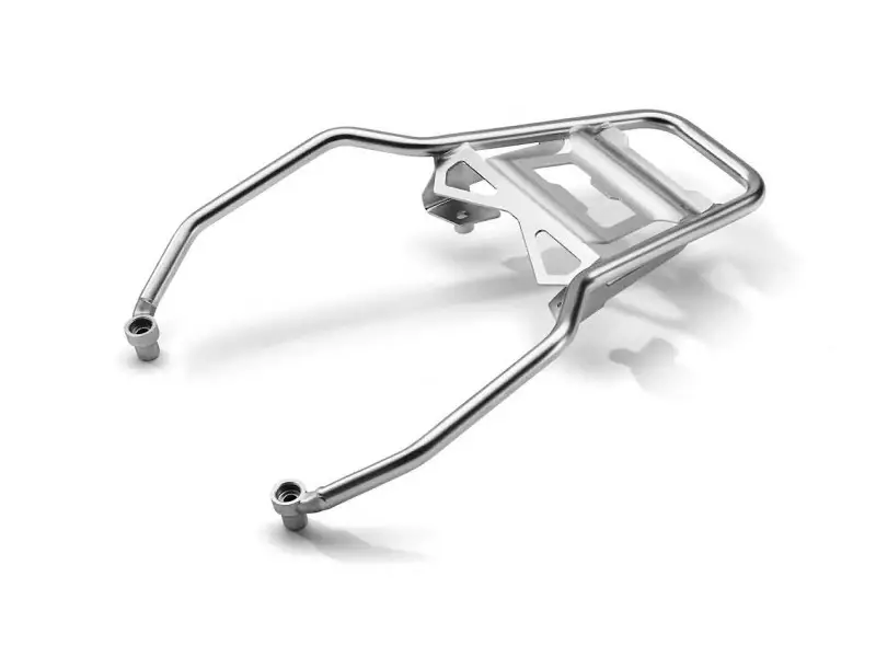 BMW Aluminum top case support only - F850GS - F850GS Adventure