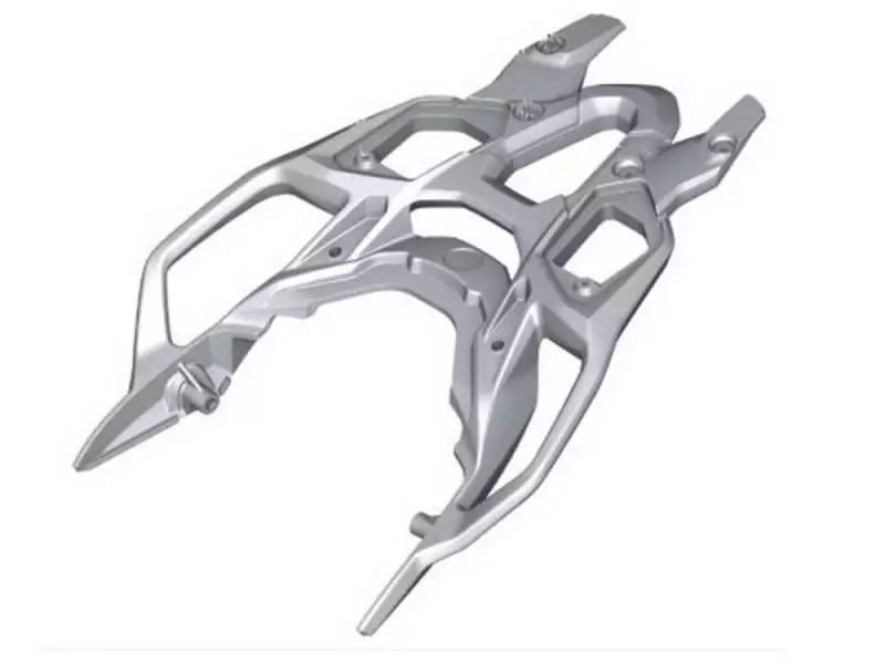 BMW Rear Racks Basic S1000XR (K49)