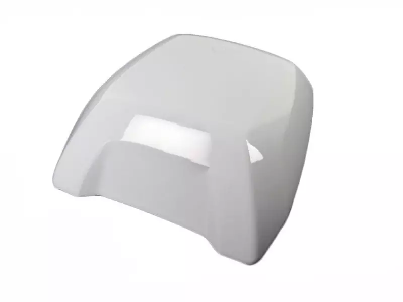 Top-case cover (LIGHT-WHITE)