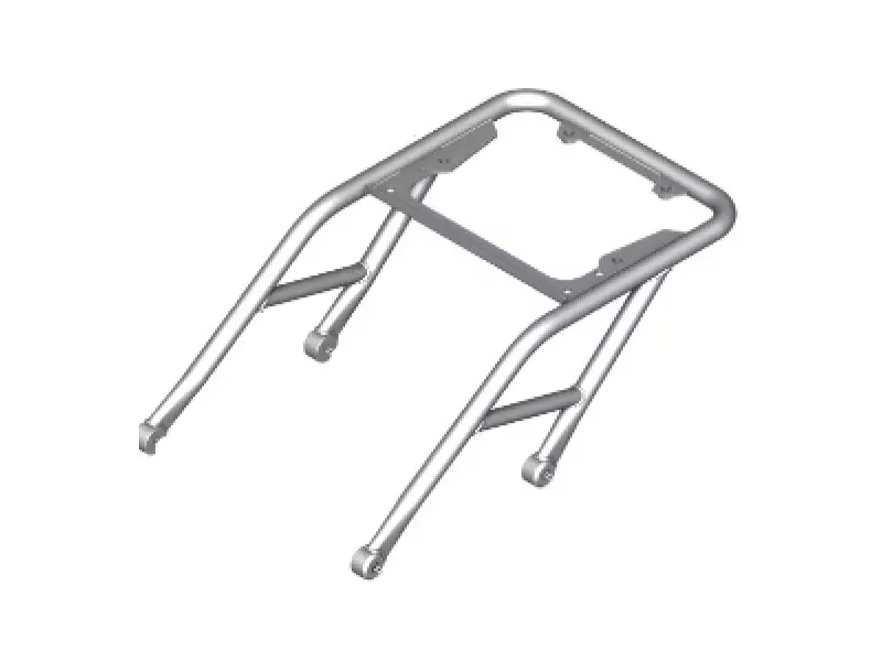 BMW Top-case support (black) - R18 Transcontinental