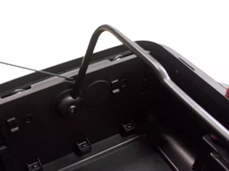 BMW Top Case Vario R1200GS (2004-2012) K25