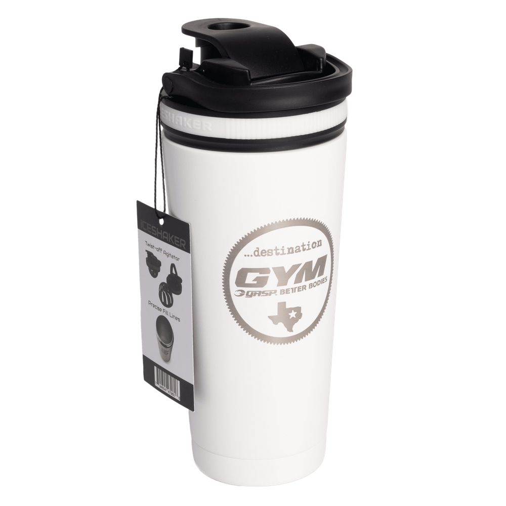 Destination Ice Shaker 26oz