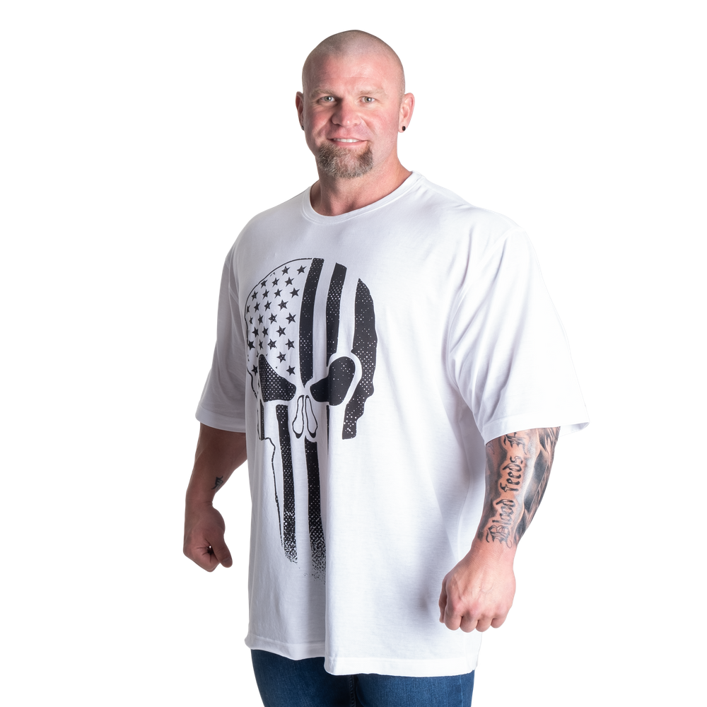 Skull Division Iron Tee