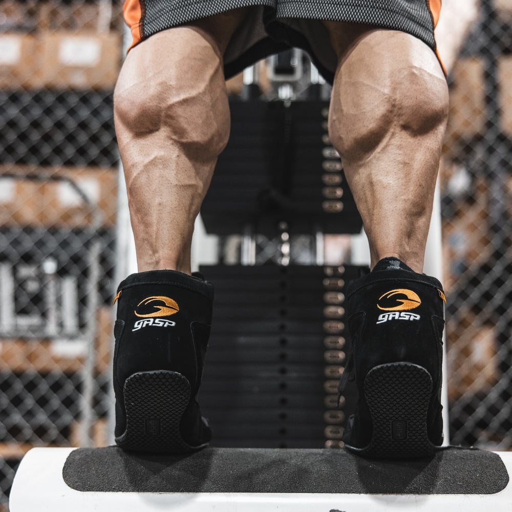 Zeus Thunderbolt Hi Tops